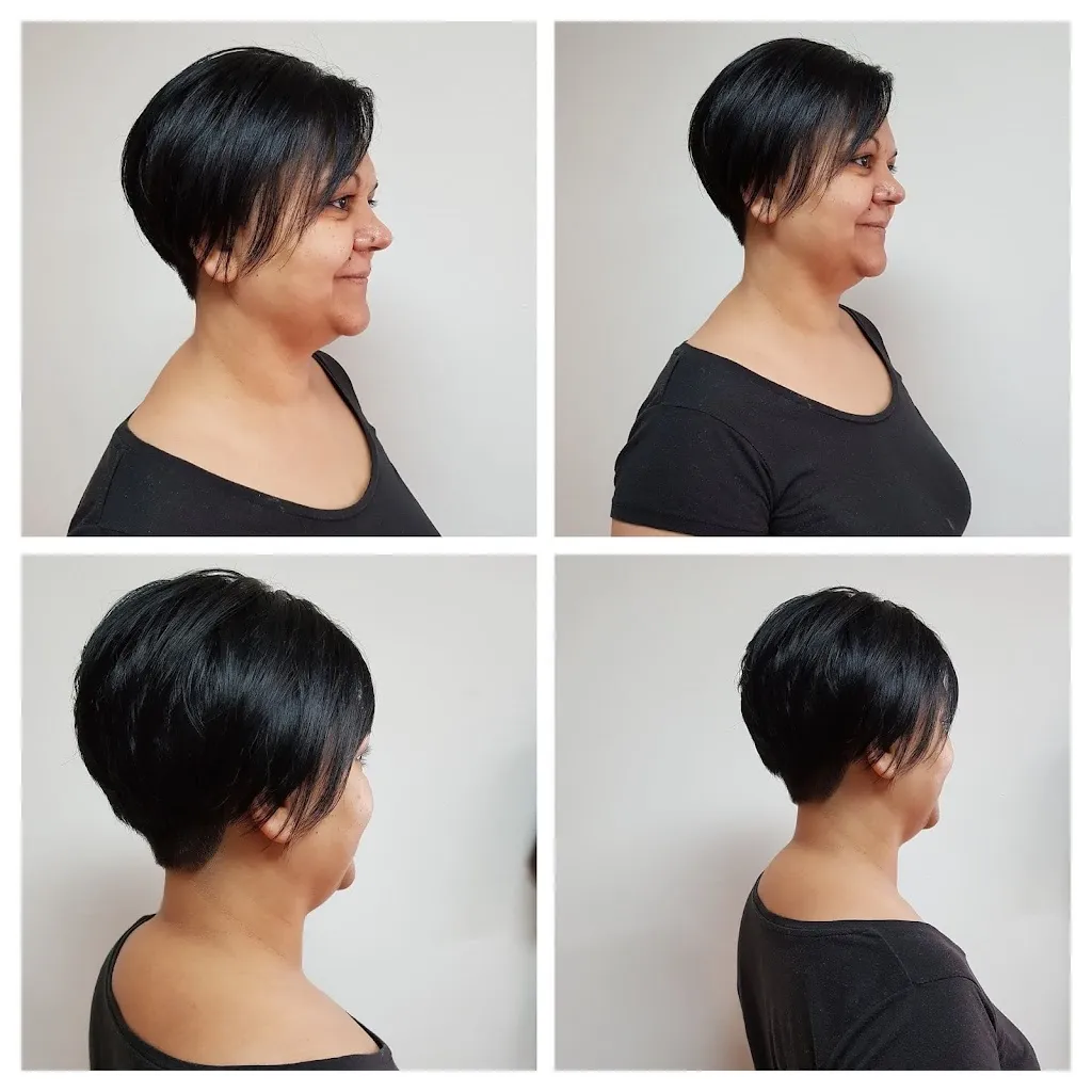 The Hair Project by Angie Wong