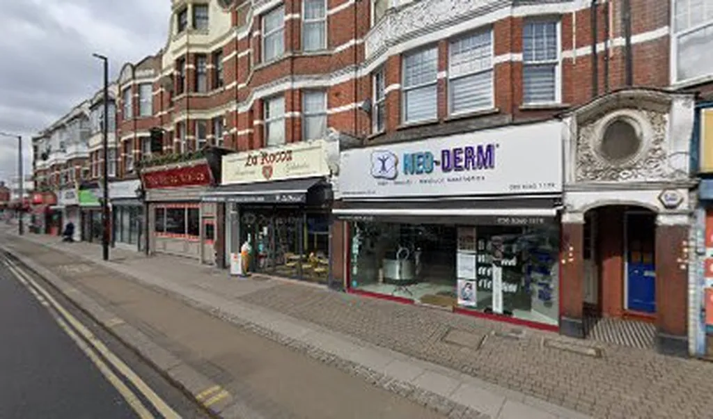 The Hair Shop M