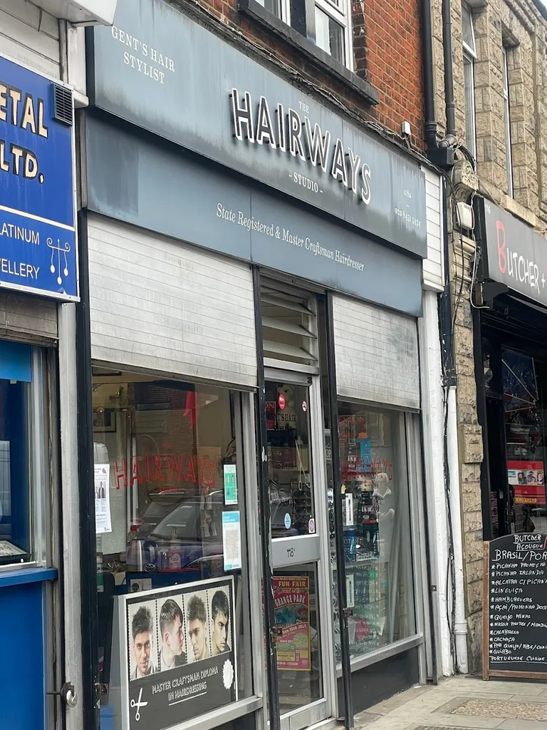 The Hairways Studio