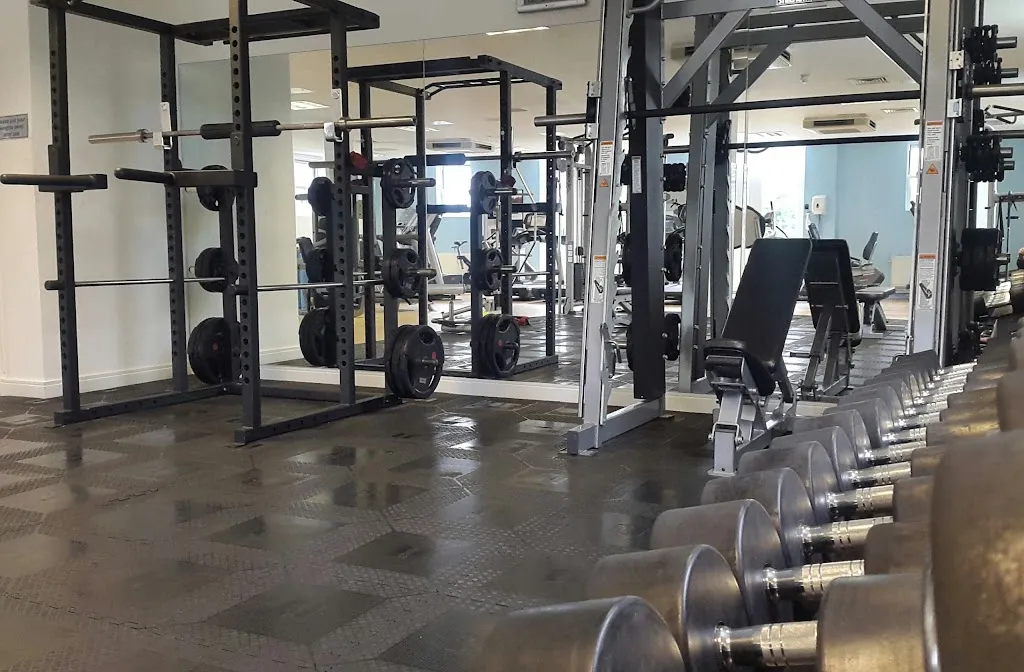 The Hampton's Gym (managed by LAPT London)