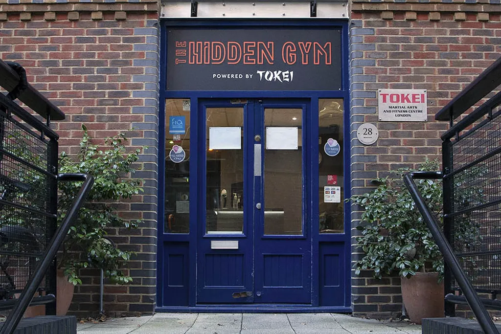 The Hidden Gym