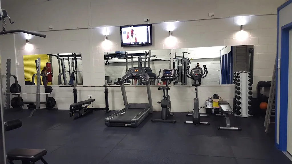 The HIIT Academy