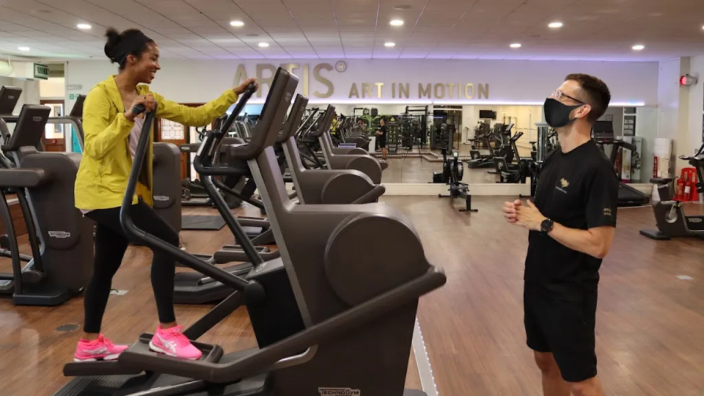 The Hogarth Health Club