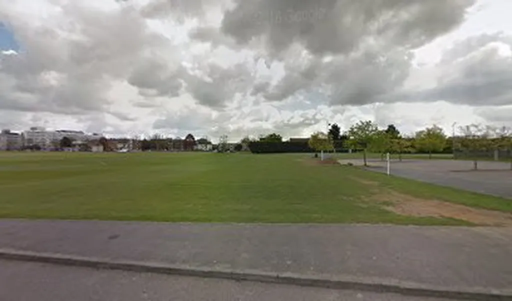 The Jubilee Grounds