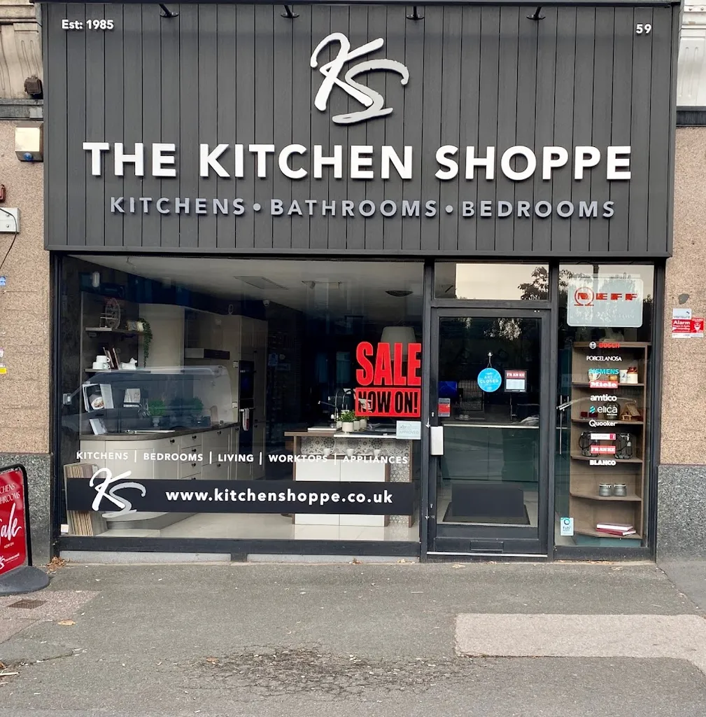 The Kitchen Shoppe Harrow