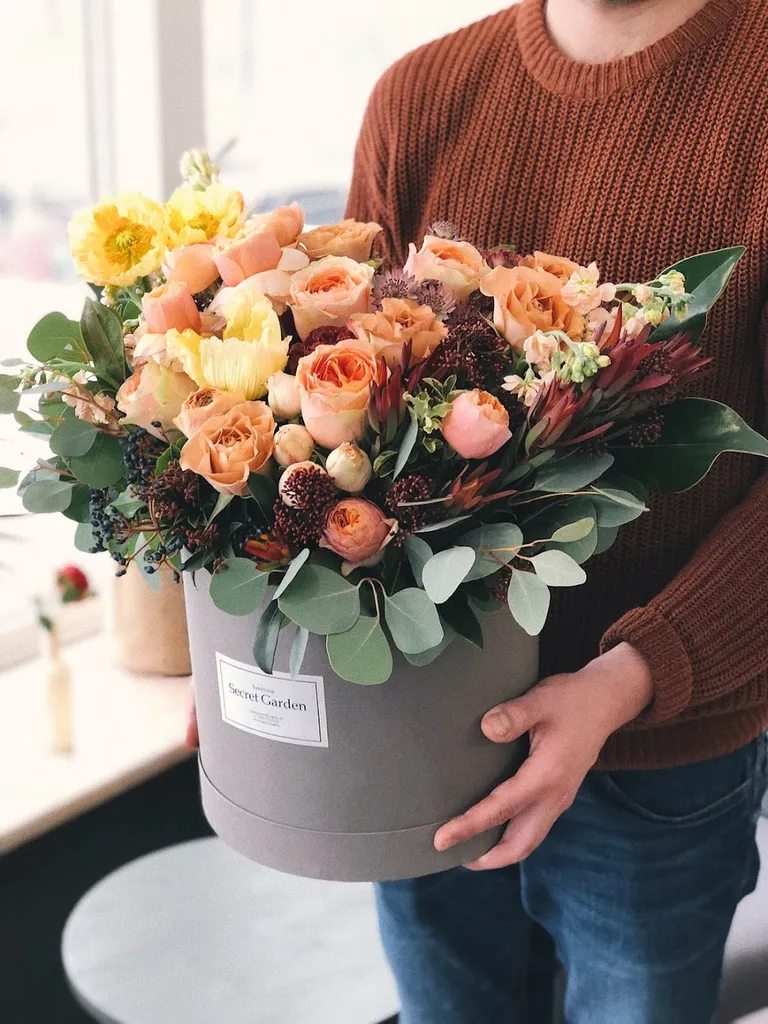 The Little Flower Shop