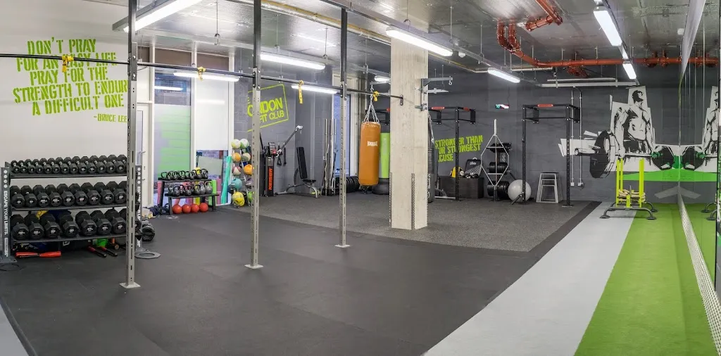 The London Fit Club