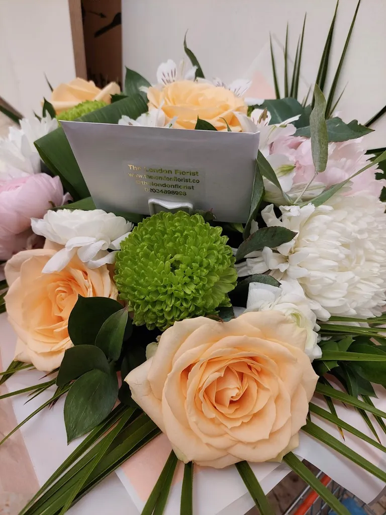 The London Florist