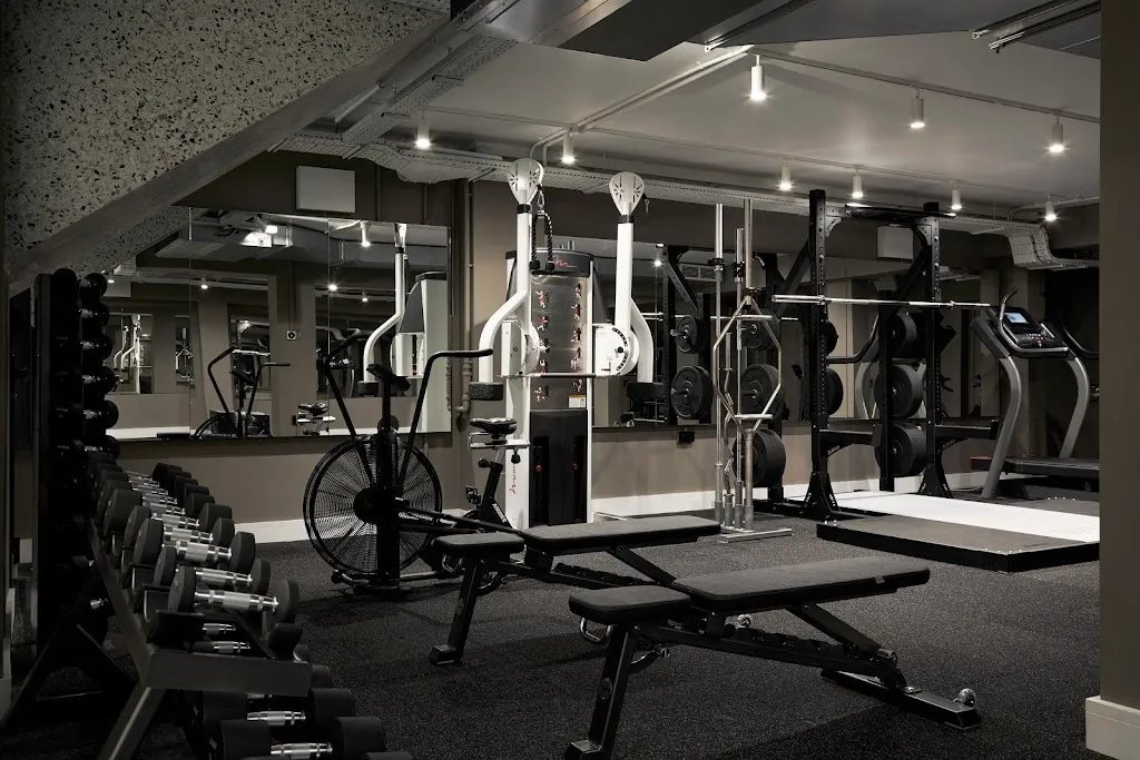 The London Gym