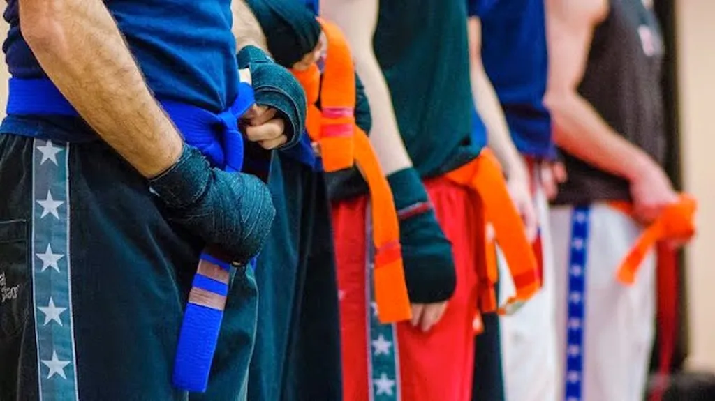 The Martial Arts Place
