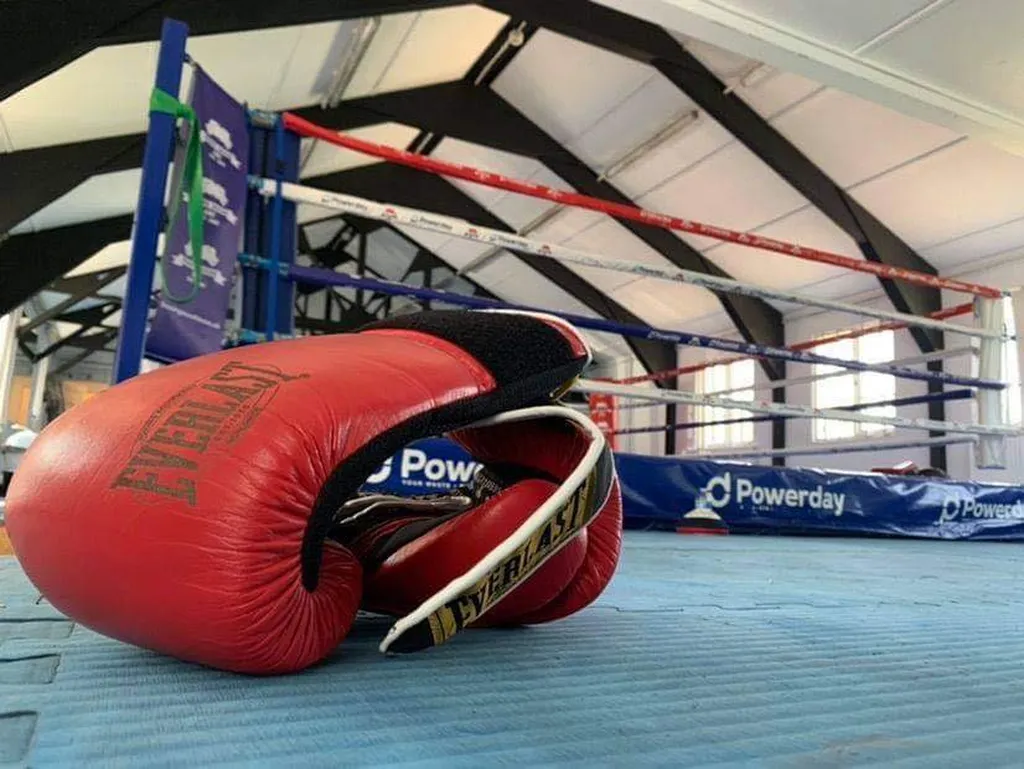 the One Boxing