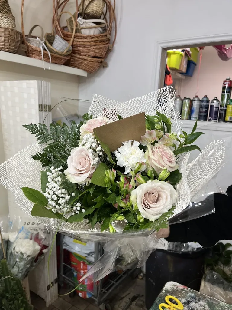 The Only Way Is Flowers
