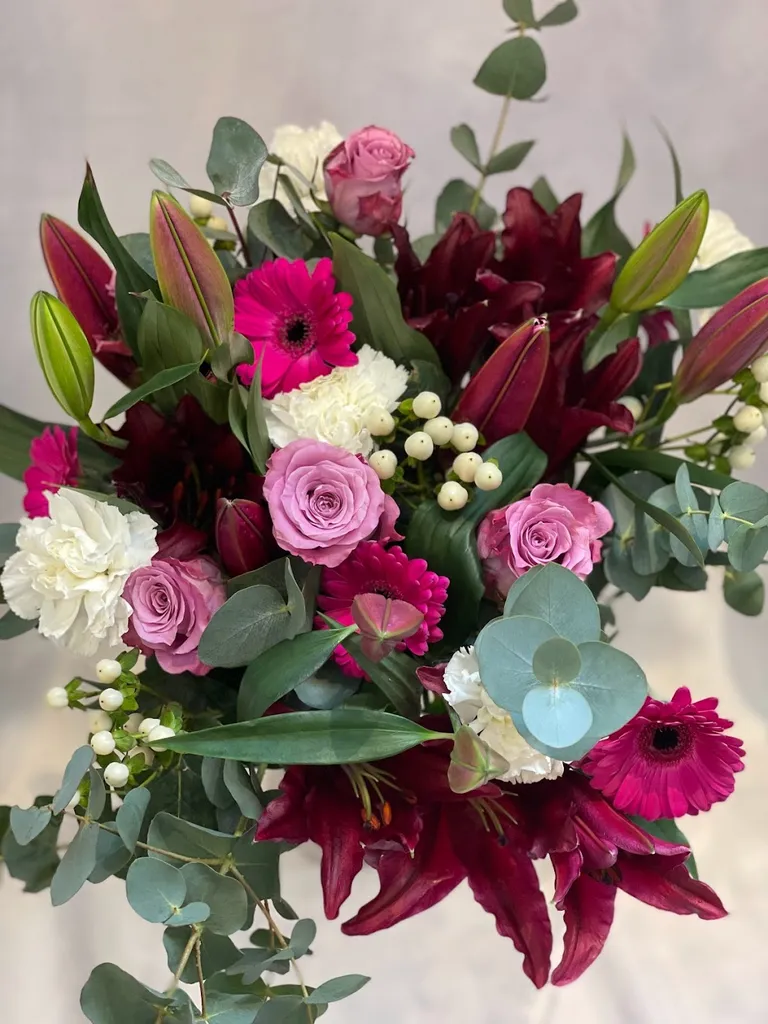 The Paradise Florist