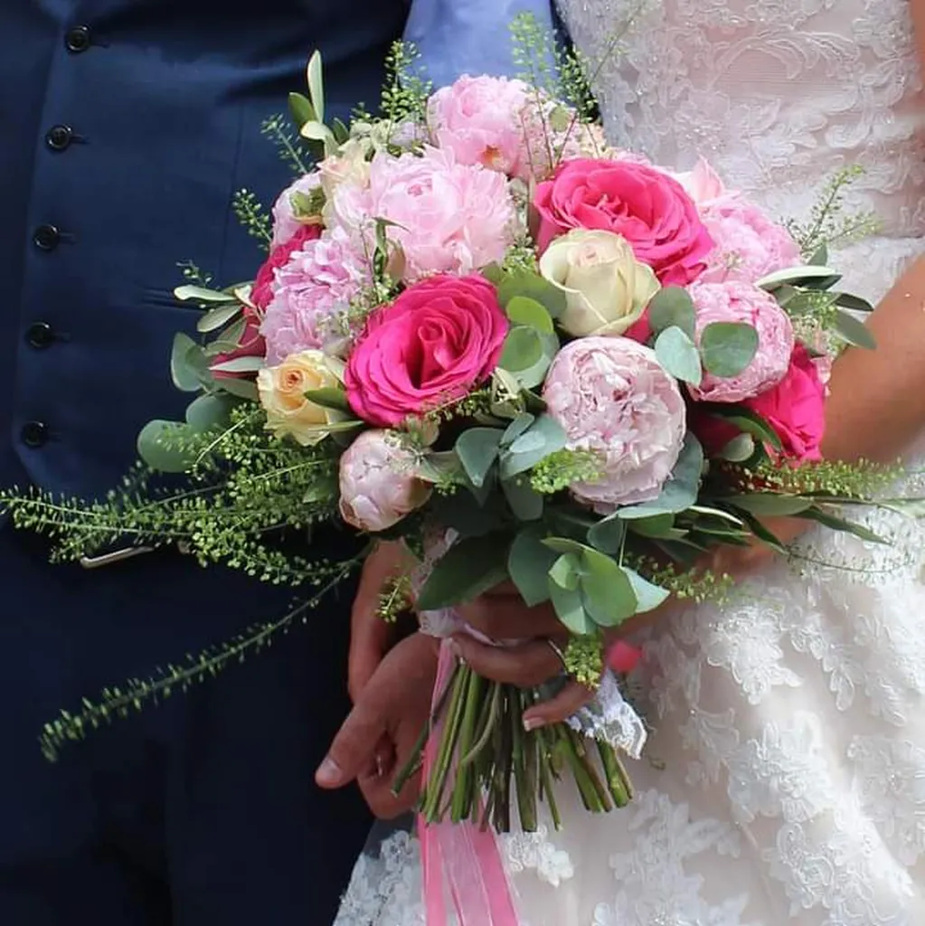 The Perfumed Garden Florist