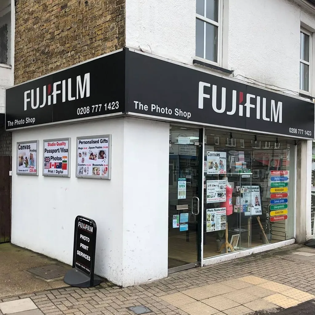 The Photo Shop