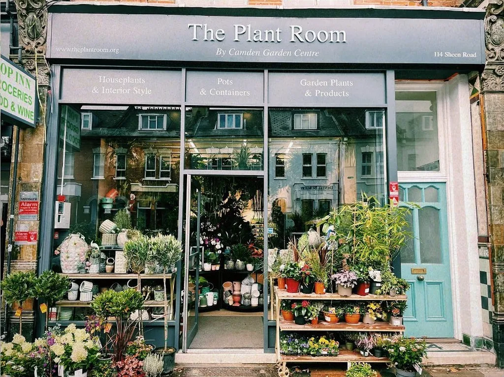The Plant Room Richmond