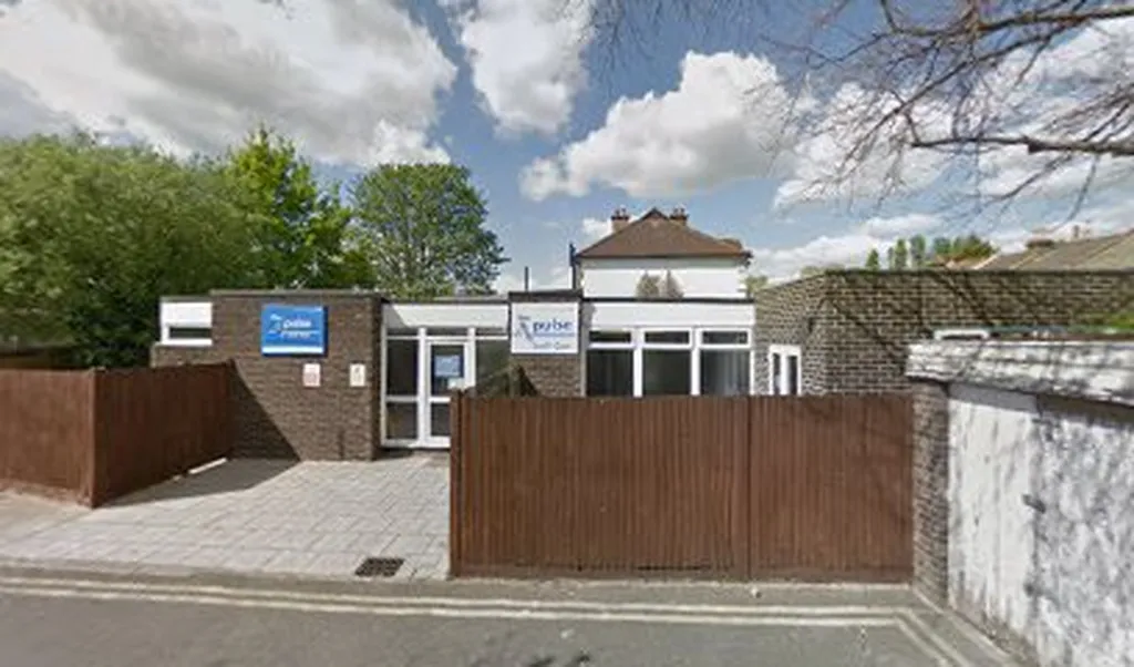 The Pulse Staff Gym