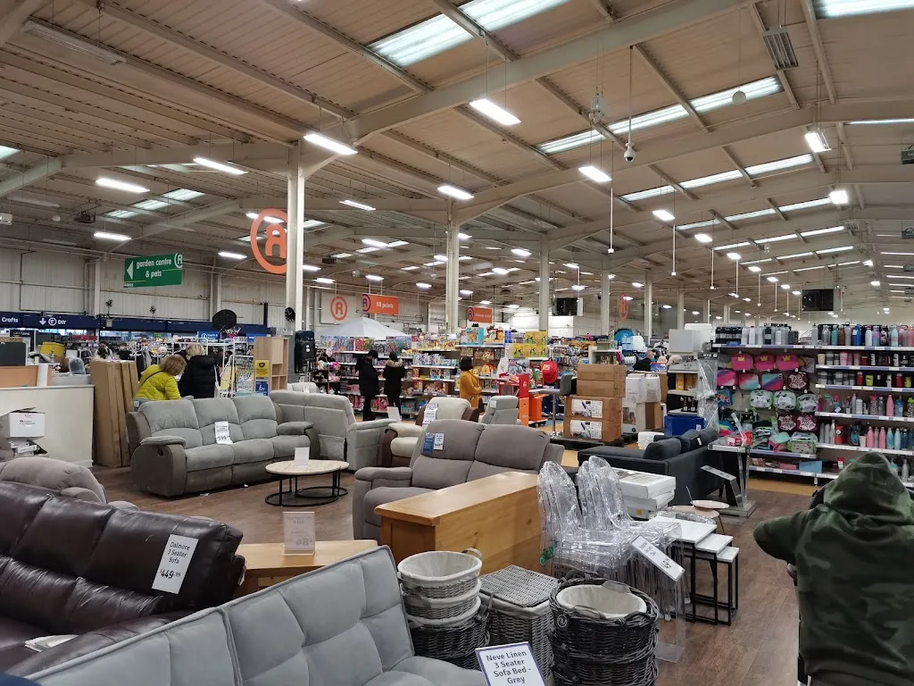 The Range, Enfield