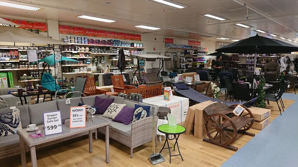 The Range, Surrey Quays