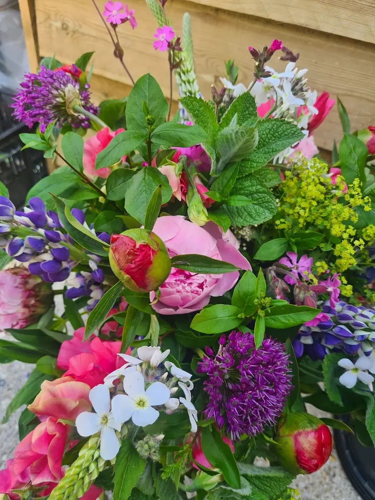 The Real Flower Company
