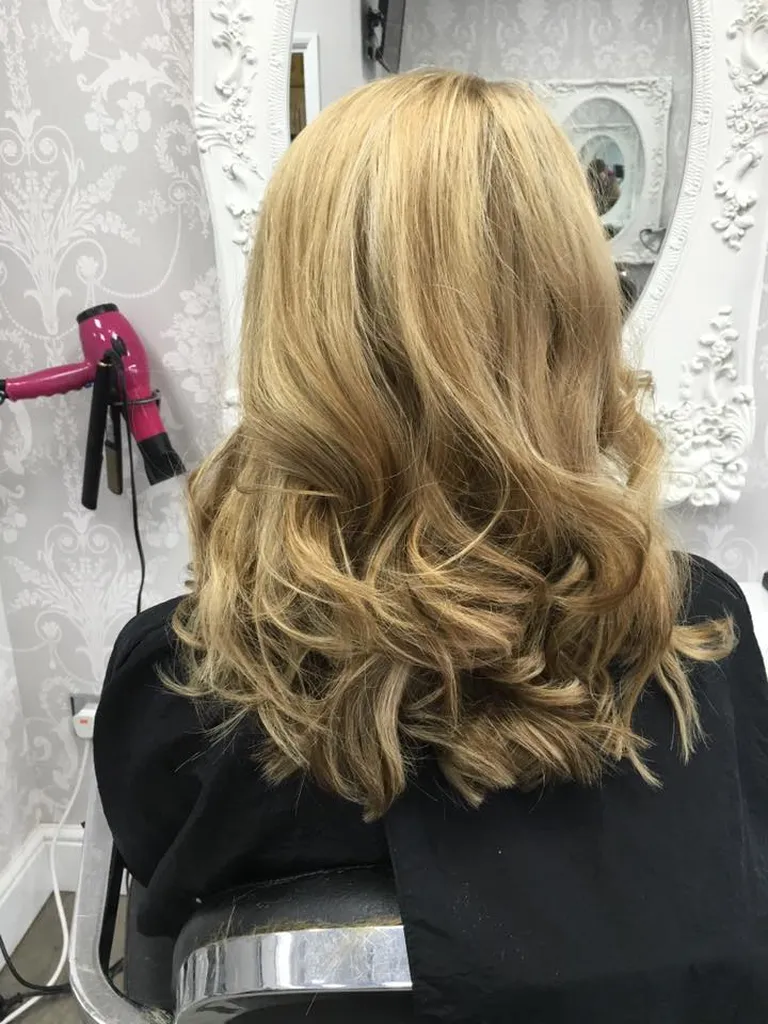 The Salon Hairdressing