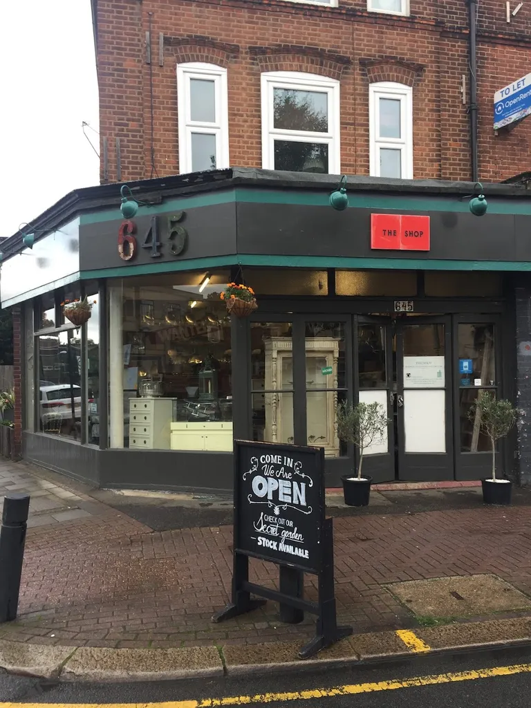 The Shop