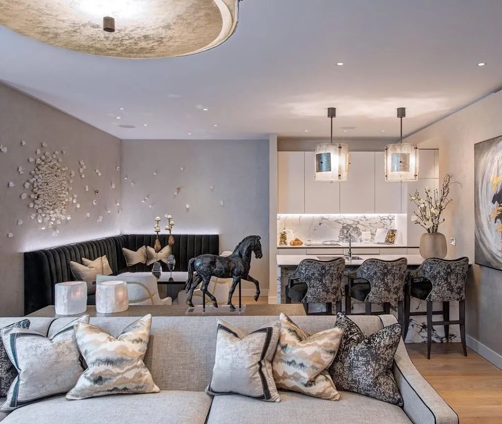 The Sofa Upholstery