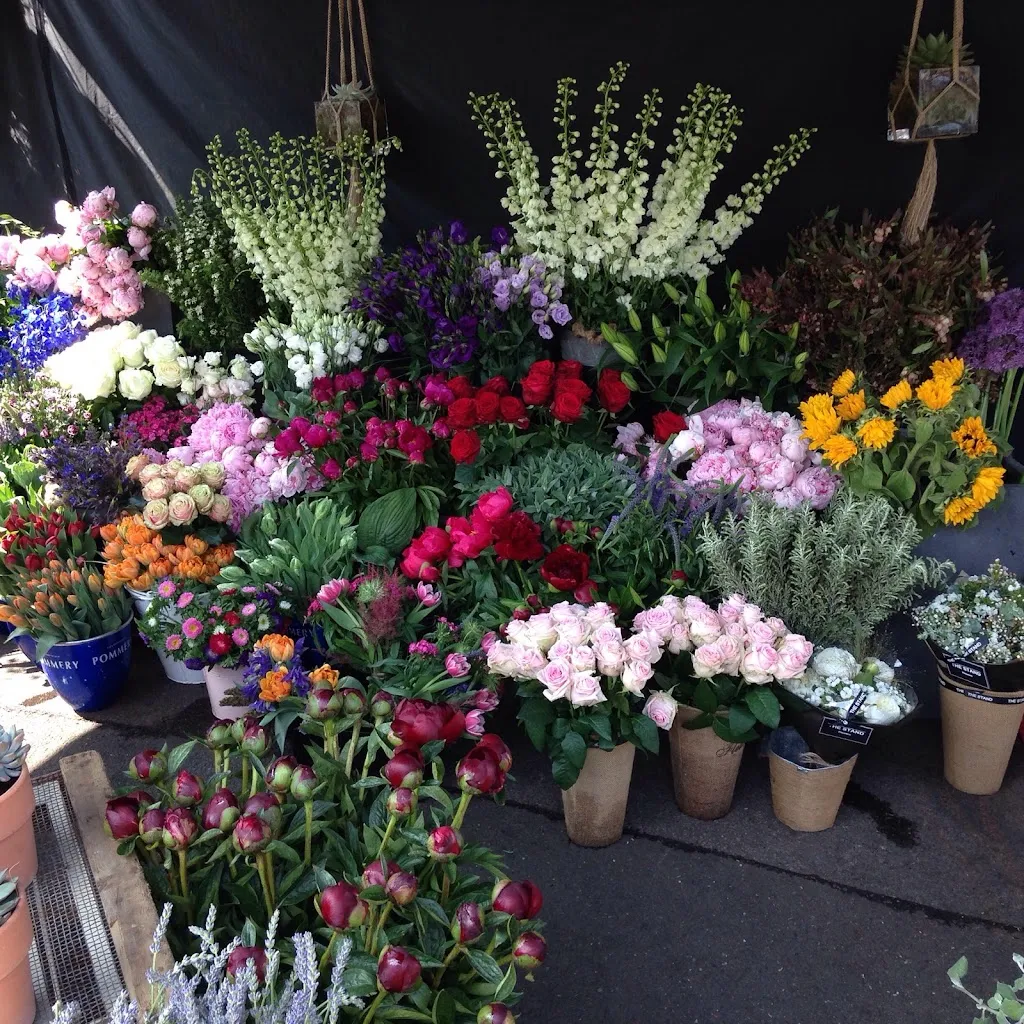 THE STAND Flowers Florist