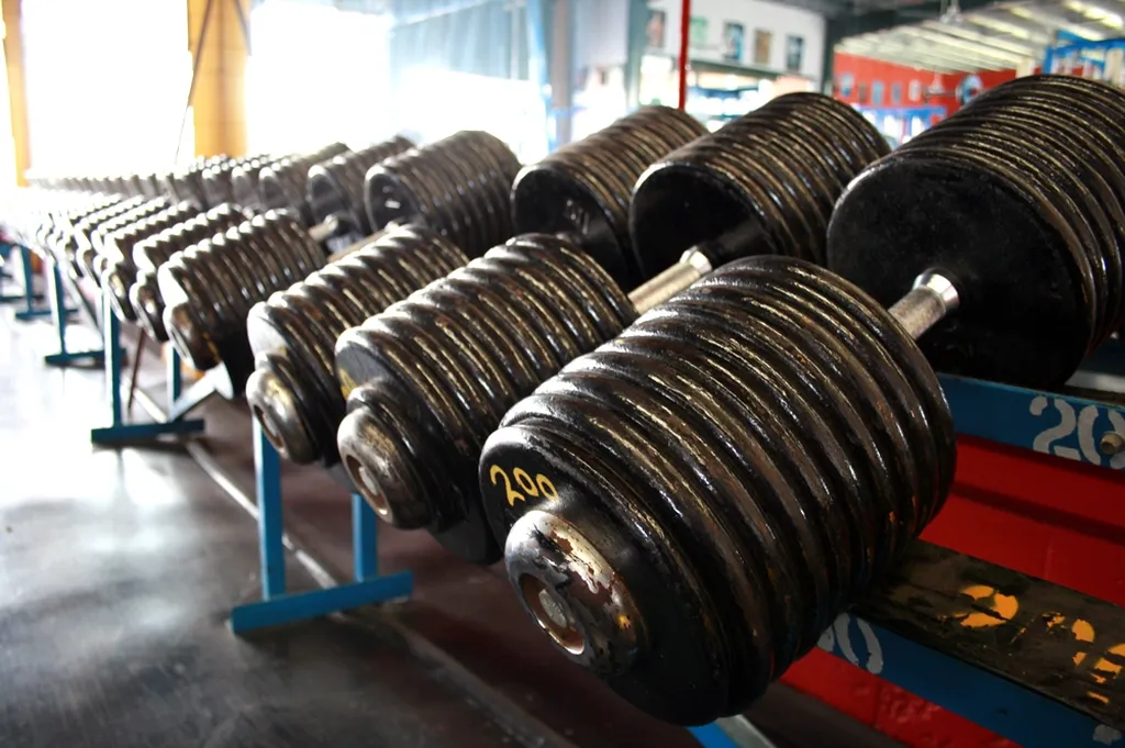 The Strength Circuit - Clapham Common