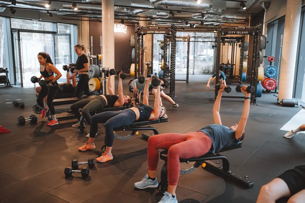 The Strength Room London
