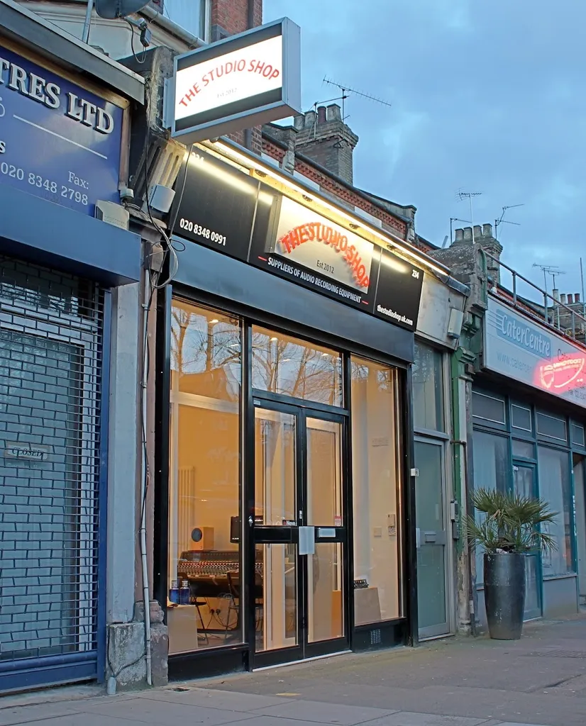 The Studio Shop