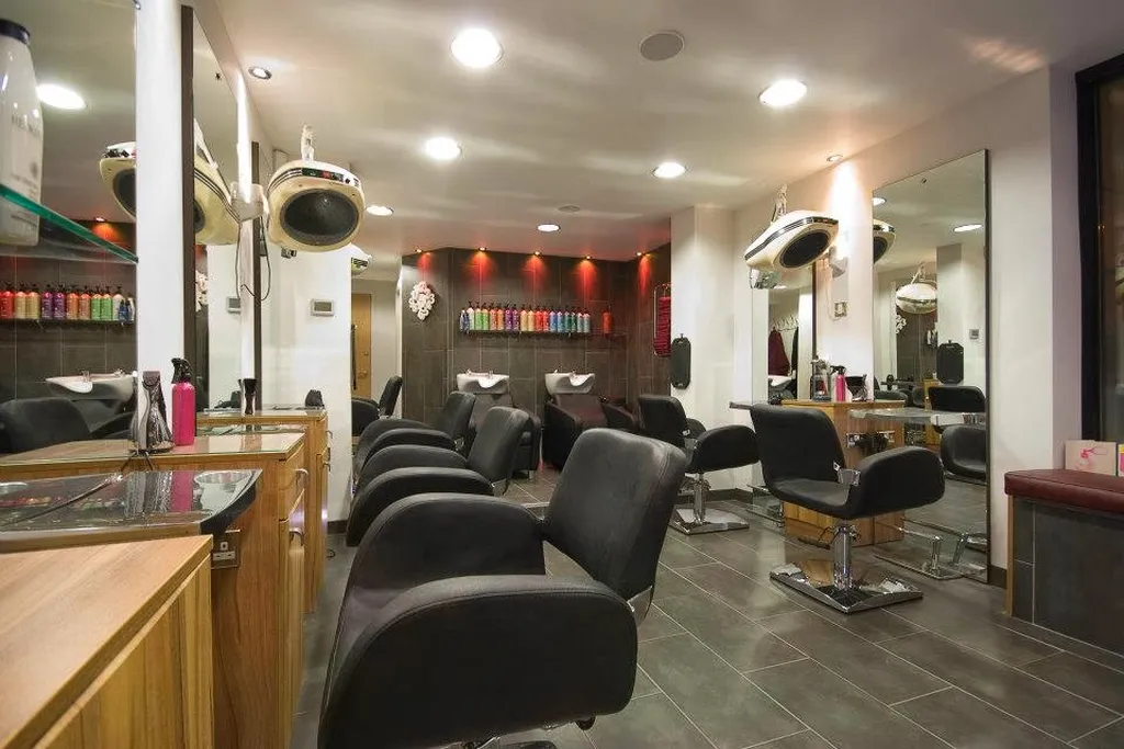 The Tops Salon