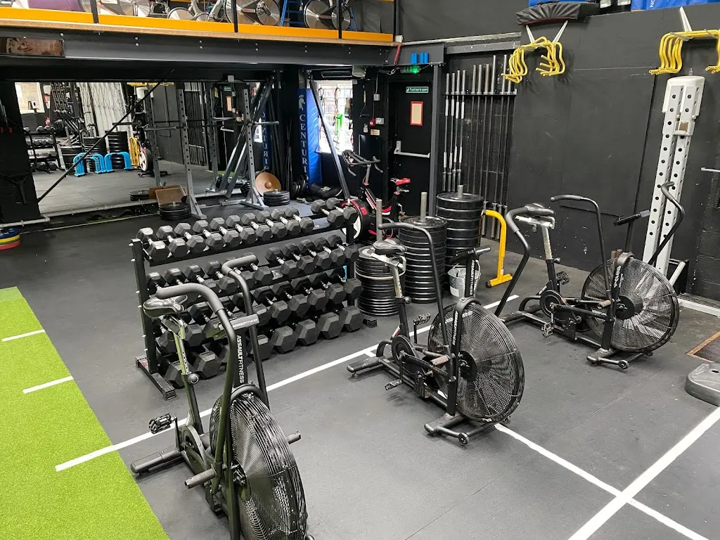 The Train Station Gym