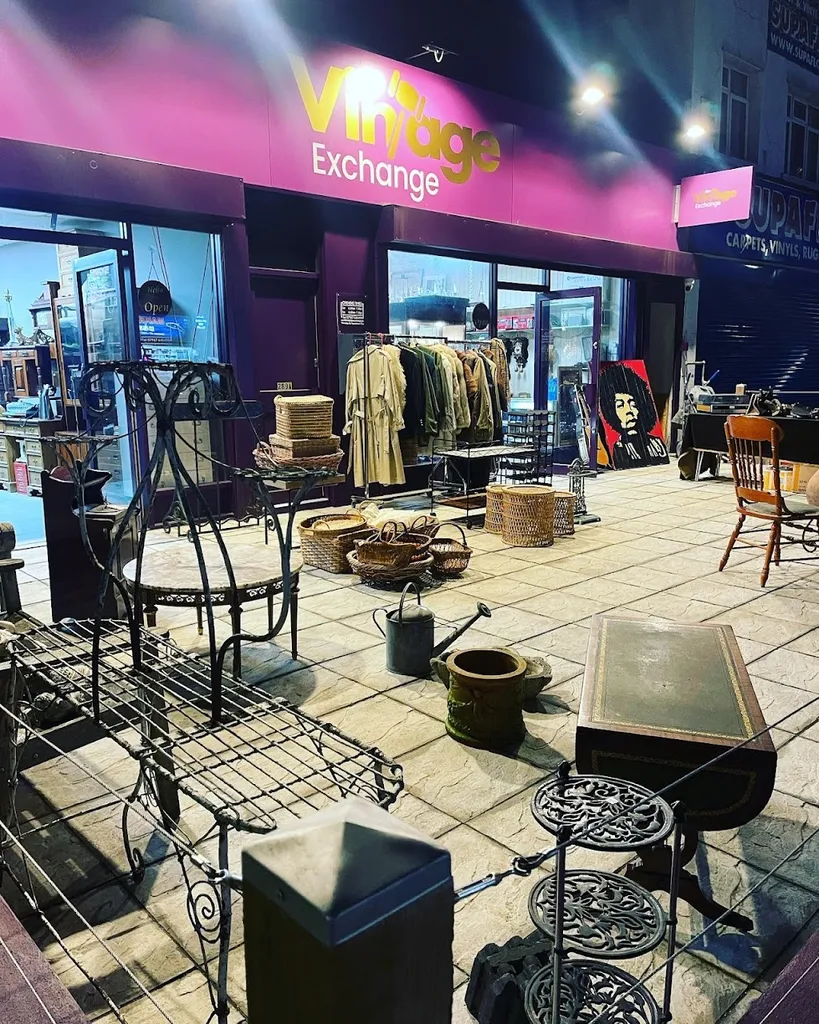 The Vintage Exchange