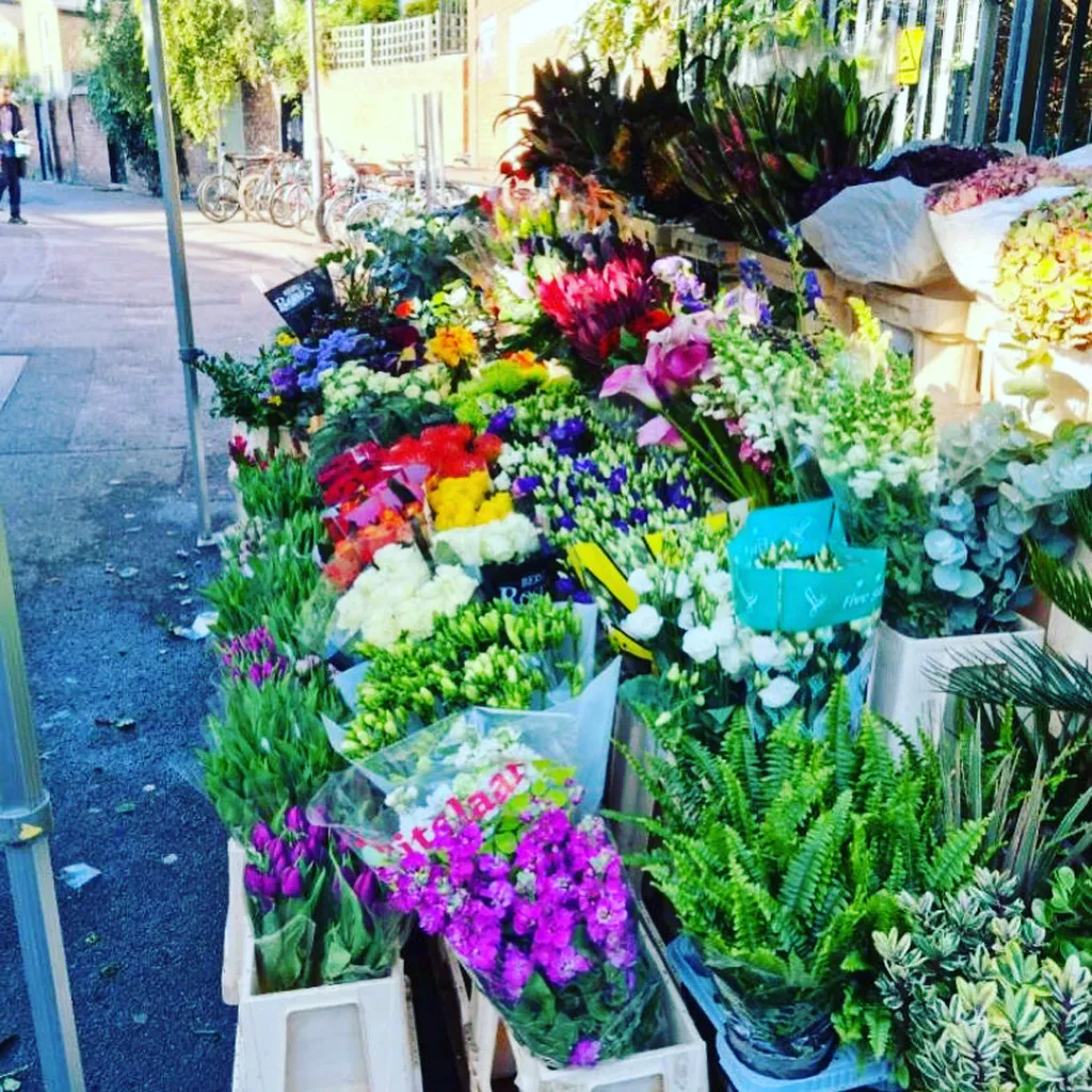 The West London Florist