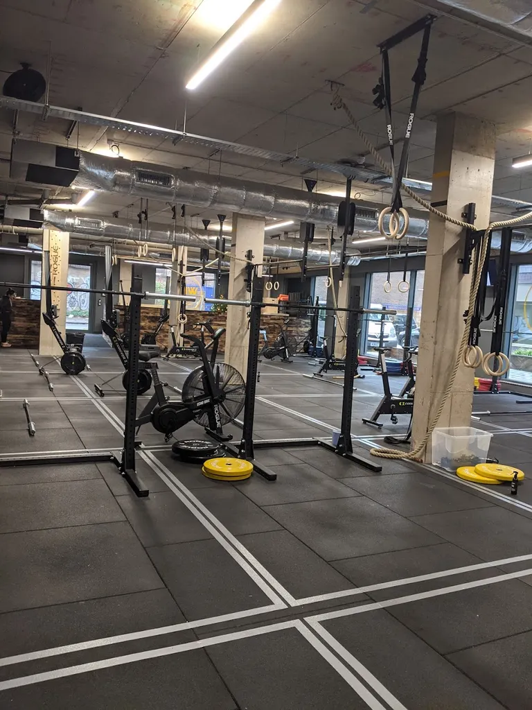 The Wick CrossFit