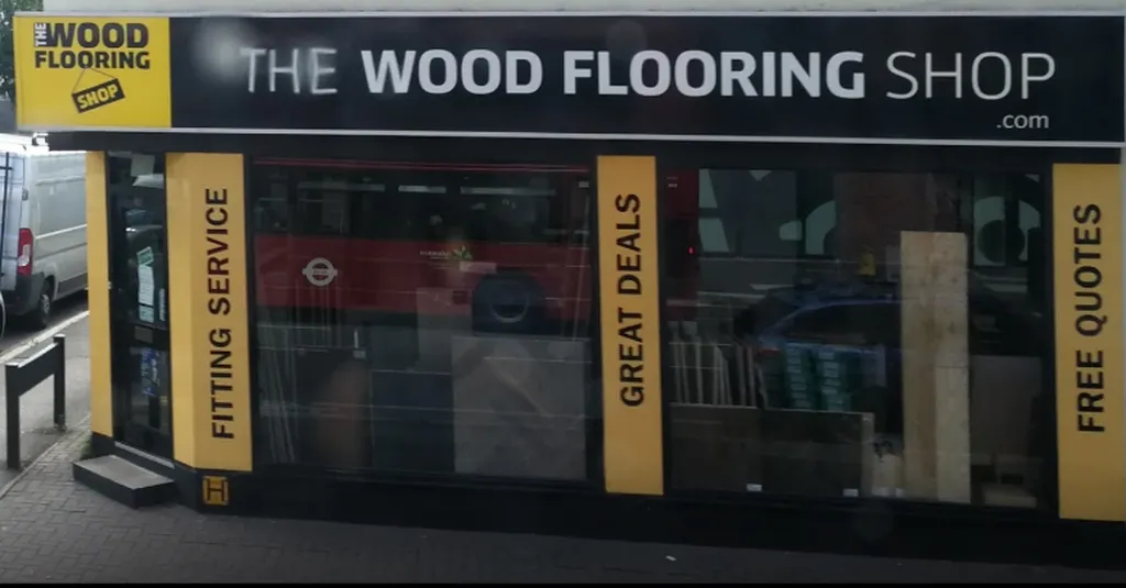 The Wood Flooring Shop