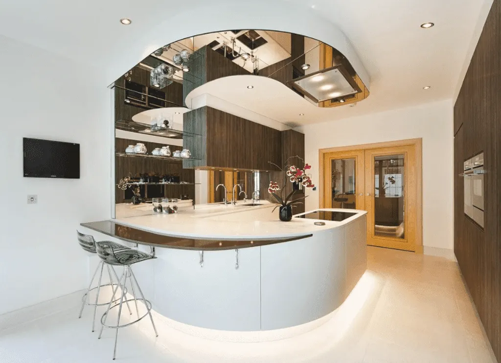 The Wood Works | Bespoke Kitchens | Mill Hill