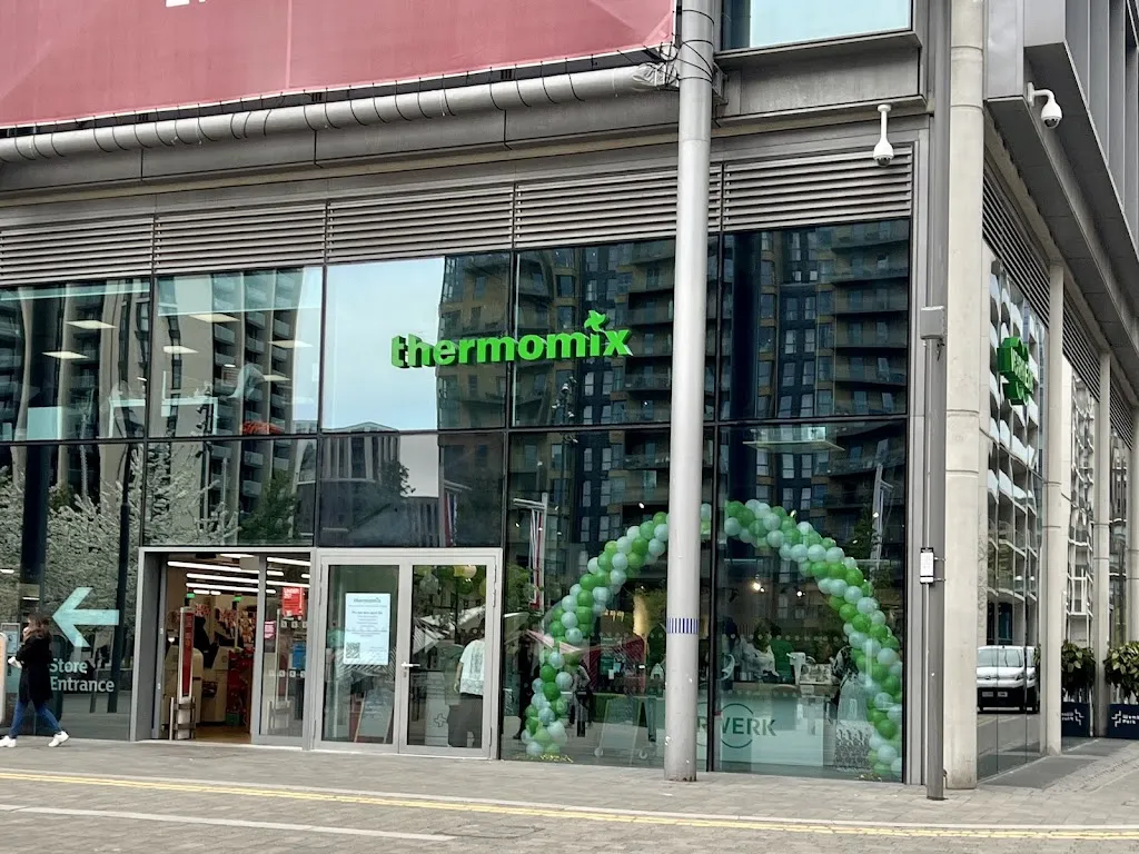 Thermomix showroom Wembley