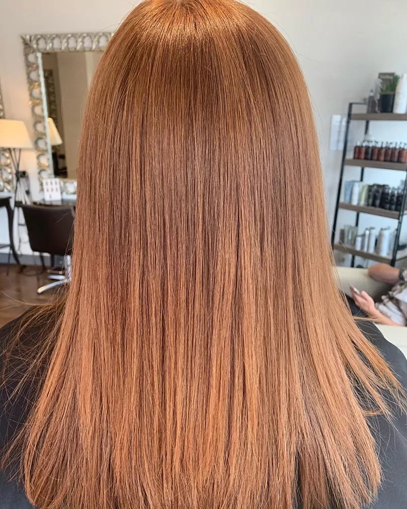 Thom Kirby Hair