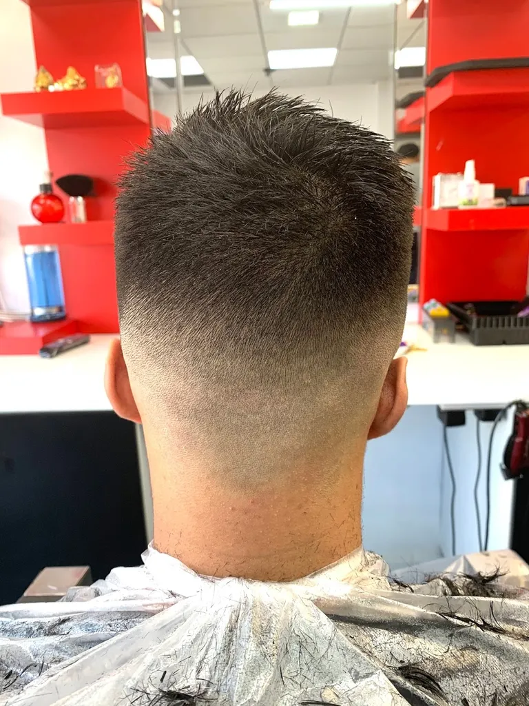 Thony Hair Stylish
