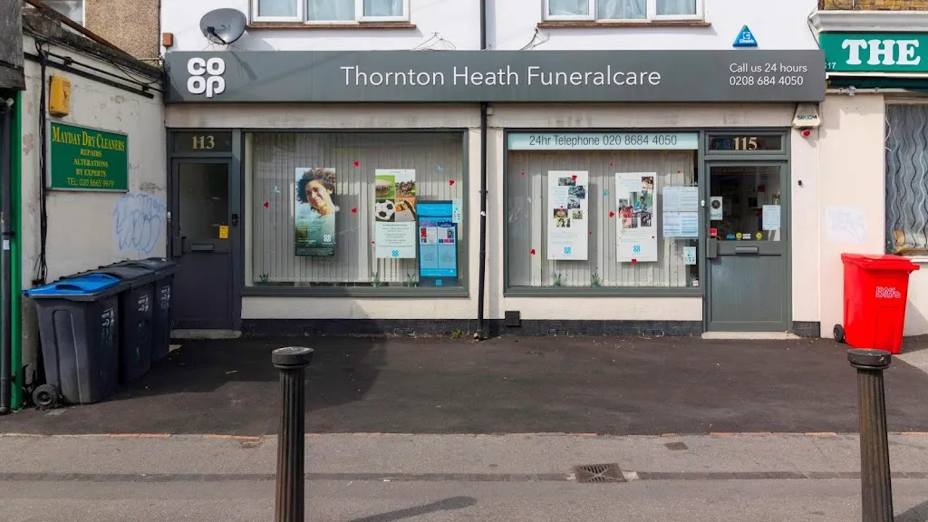 Thornton Heath Funeralcare