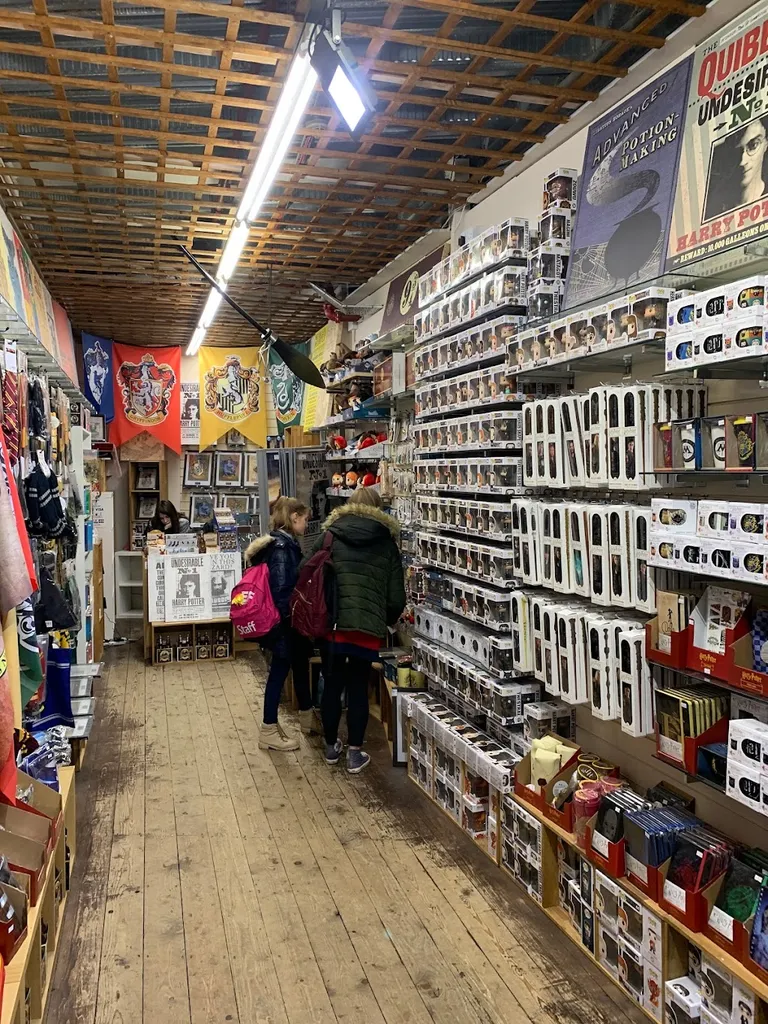 Tienda de canvas