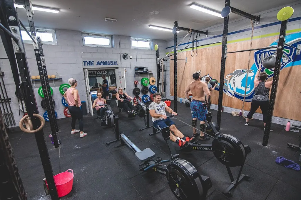Tiger Pit CrossFit