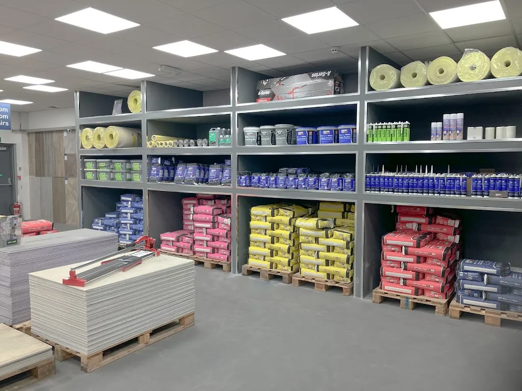 Tiles DIY Hanworth