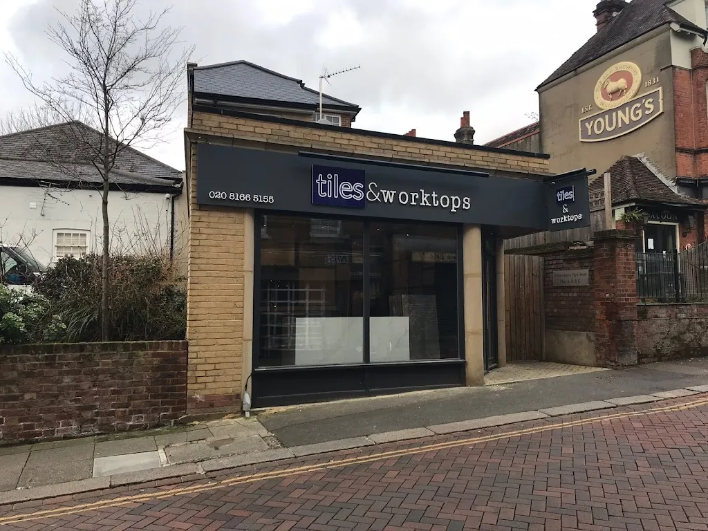 Tiles & Worktops