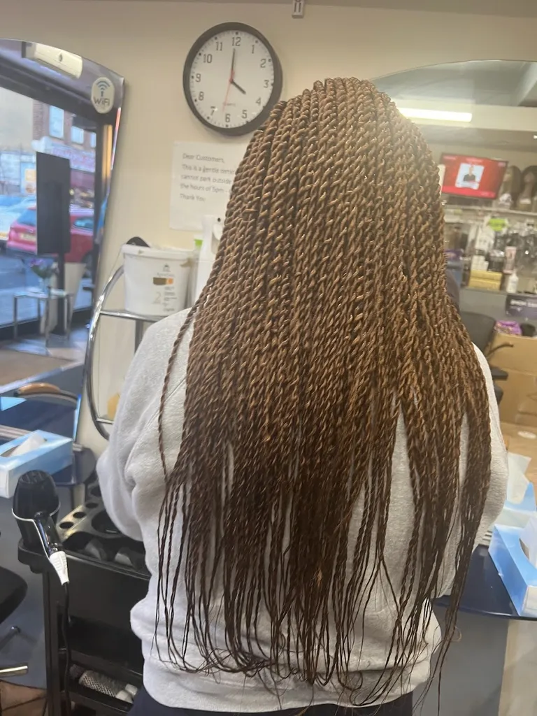 Tina's Hair & Beauty & Products