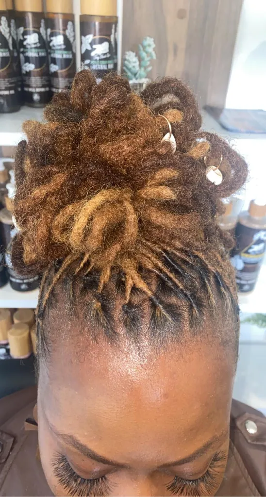 Tiny Hands Locs