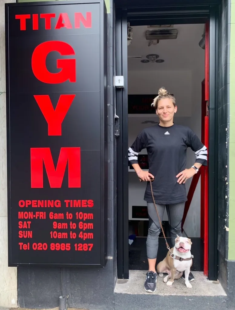 Titan Body Building Gym