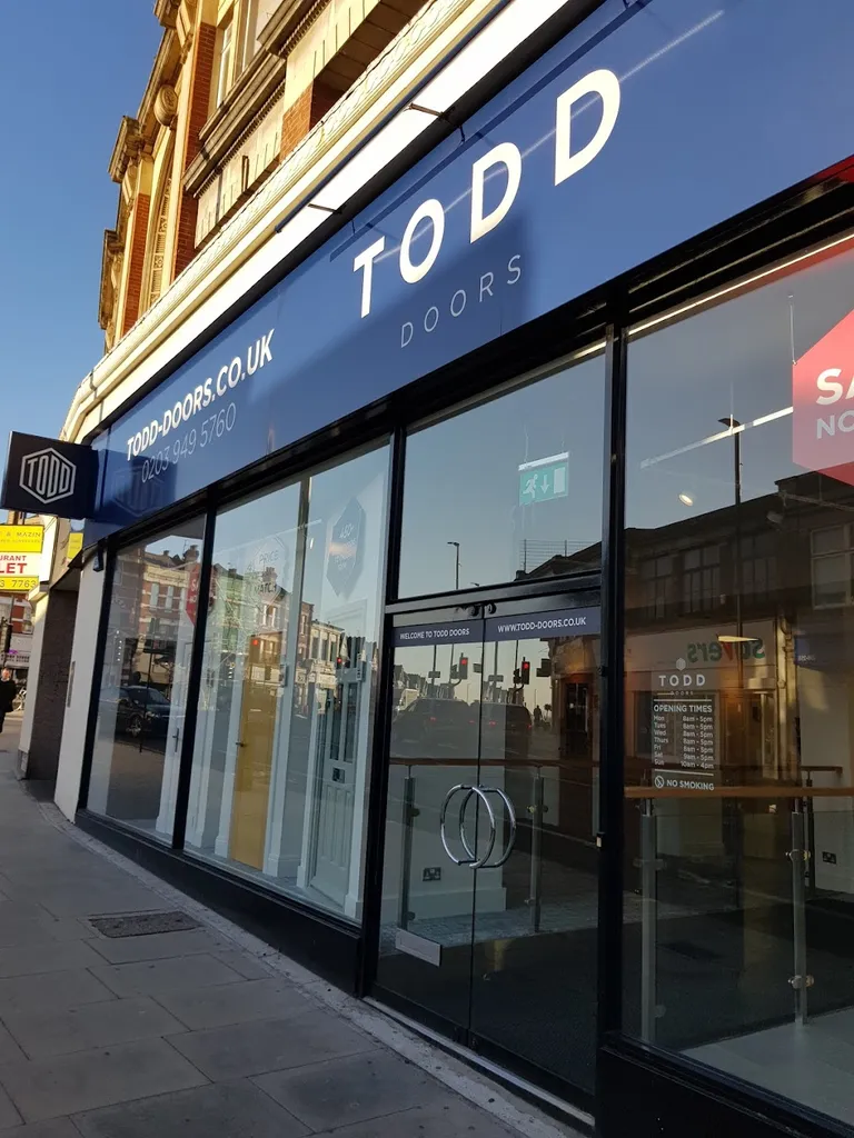 Todd Doors Palmers Green